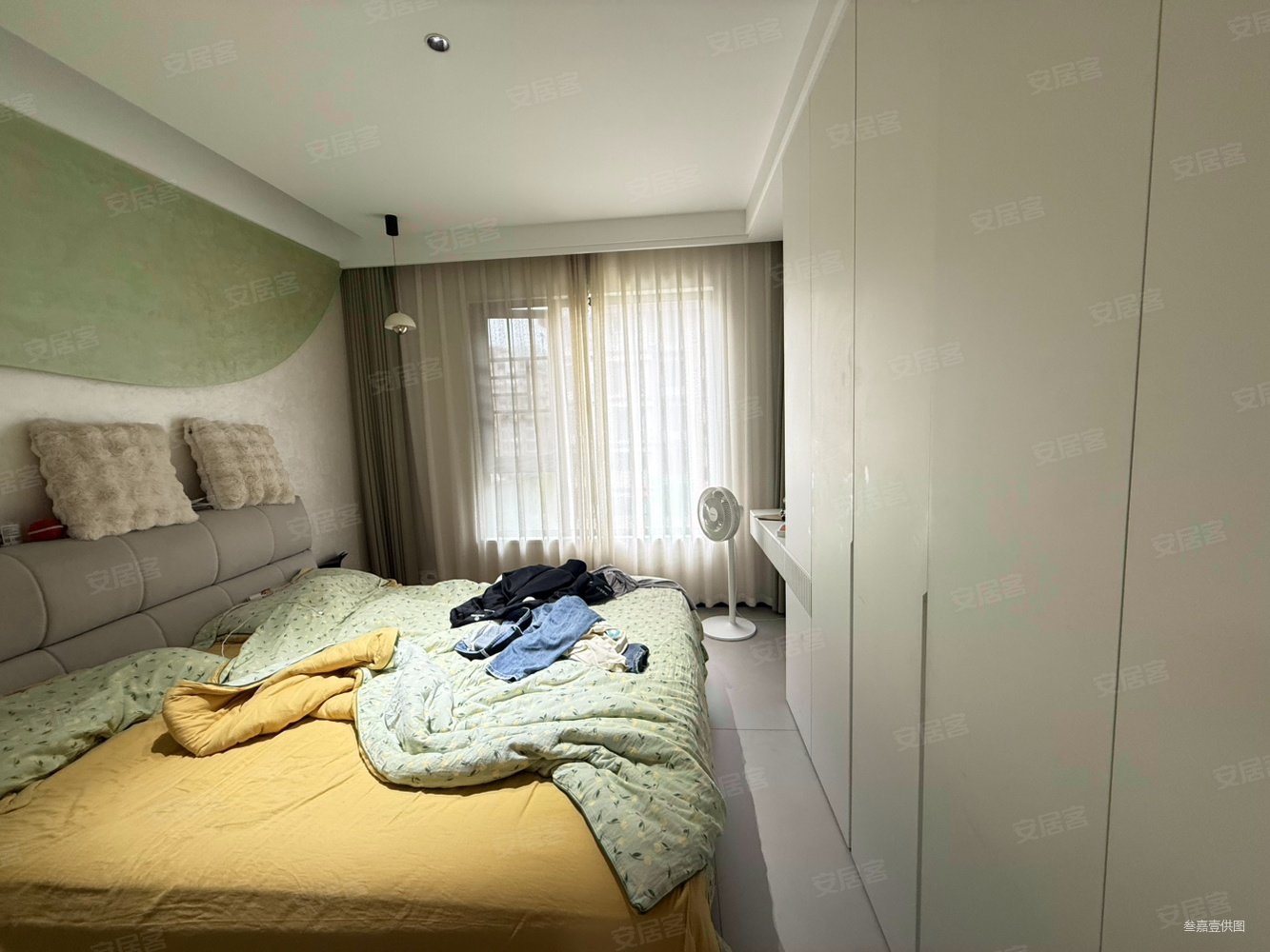 四季贵州椿棠府一期4室2厅2卫118㎡南北88万