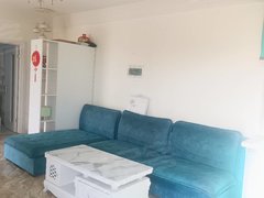 呼伦贝尔海拉尔河东新区水岸雅居电梯16楼69平简装两室一卫年租16万包物业取暖出租房源真实图片