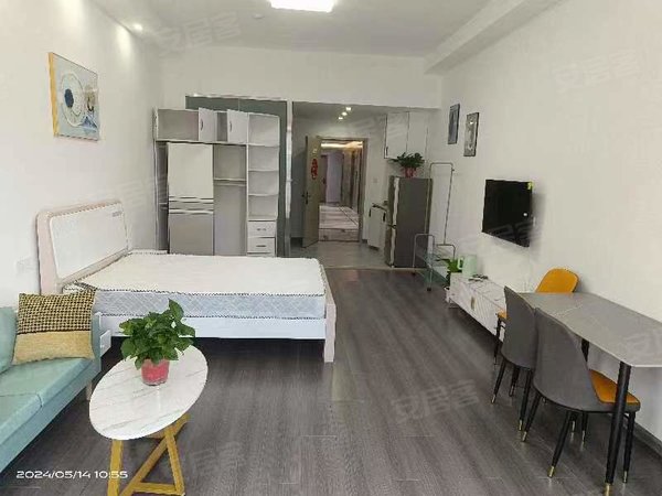 【多图】佳源广场(商住楼),洋江西路租房,镜湖豪华精装小公寓,朝南
