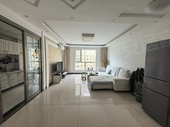 保定涿州市开发区全新家具  干净整洁 可拎包入住 钻石小区南北向两居出租房源真实图片