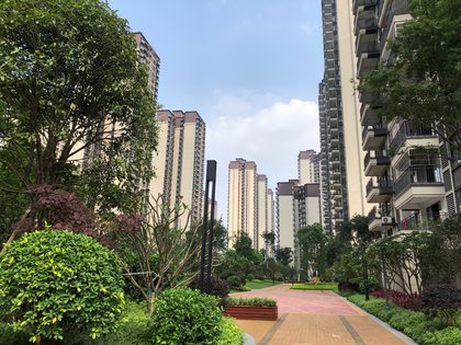绿地东盟国际城(一期),人民路 - 南宁绿地东盟国际城(一期)二手房