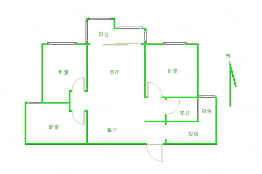 成都房产网>成都二手房>金堂二手房>金堂城区二手房>观岭翡翠湾>900