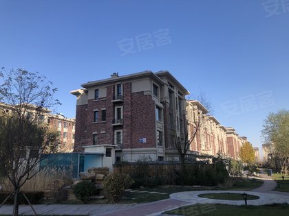 天津富力新城别墅图片