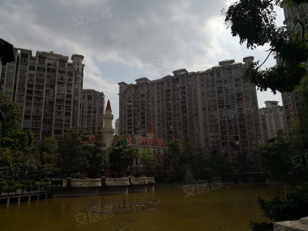 莱茵湖畔漂亮三房租2000实图朝南拎包入住,青秀租房-南宁58安居客