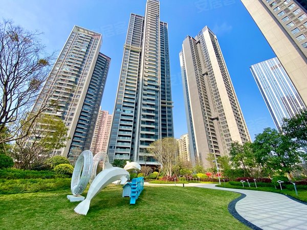 广州南沙黄阁中国铁建海语熙岸海语熙岸 精装四房 吉屋出租 免费停车