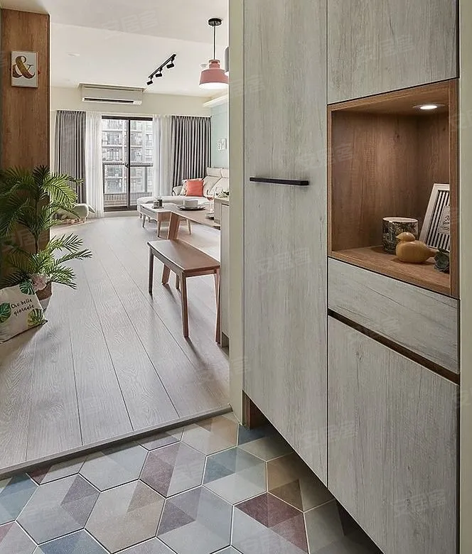 日系下沉式玄关凭什么在国内这么受欢迎