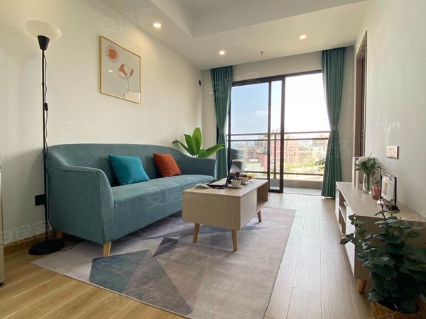 深圳布吉南岭黄金豪庭(龙岗)布吉 南岭村近布沙路 百门前精装一房带