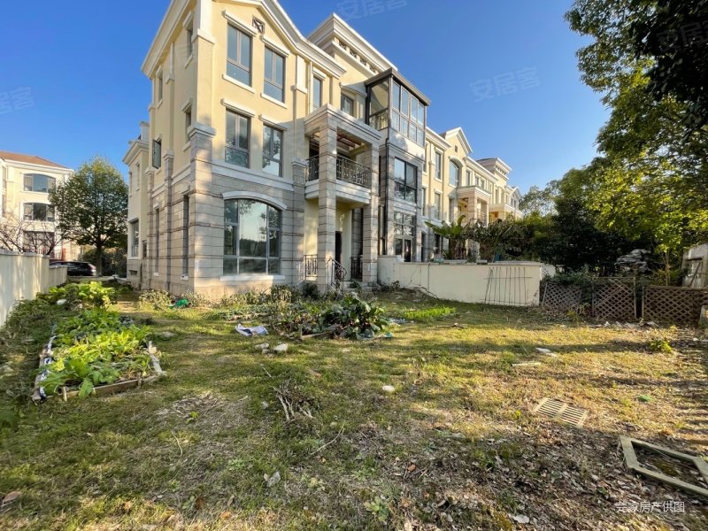 看房,中海半岛华府(北区别墅)二手房,2900万,4室2厅,4卫,295平米-苏州