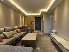 中骏玖唐府精装三室出租，家具家电齐全，开发商精装交付装修。