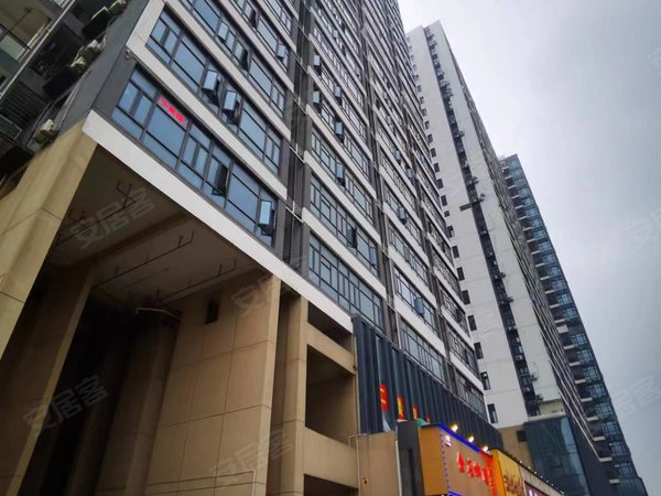 深圳光明光明奥园峯荟奥园峯荟 1室1厅1卫 13号线 通燃气带阳台 大仟