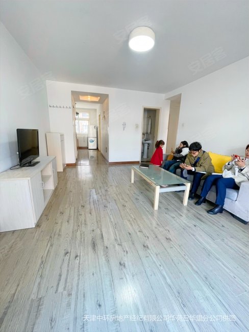 华苑新城竹华里