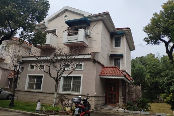 满庭芳花园别墅