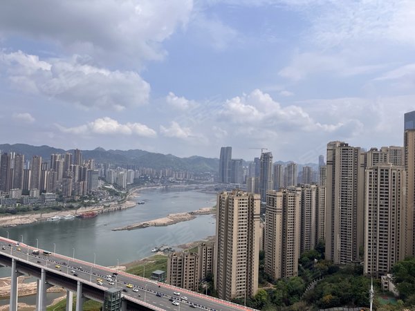 重庆南岸弹子石十里长江澜庭(北区)专做十里长江,南滨路,弹子石