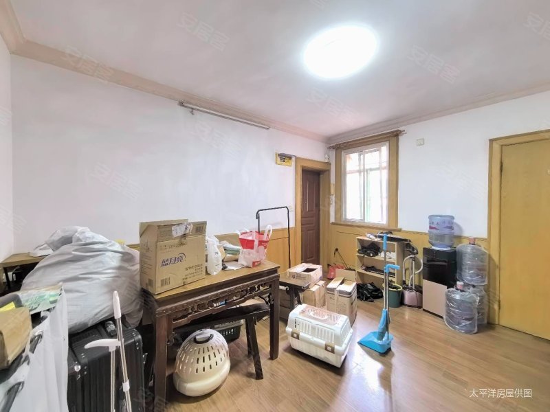 中间楼层 满五税少 得房率高 配套成熟,由由二村二手房,450万,3室1厅