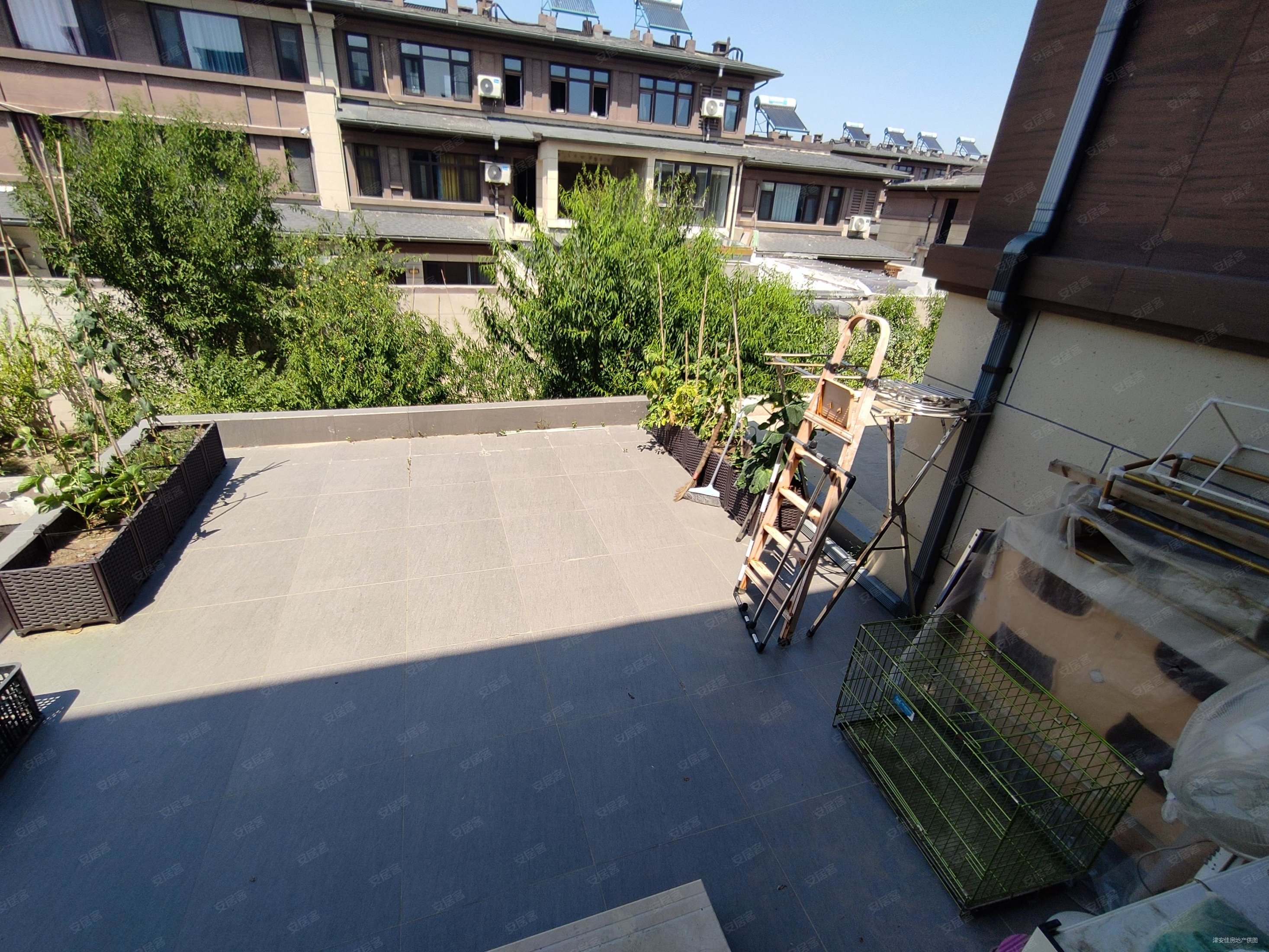 金地长湖湾 联排别墅 带院子 带露台 1楼带老人房 业主急售,金地紫乐