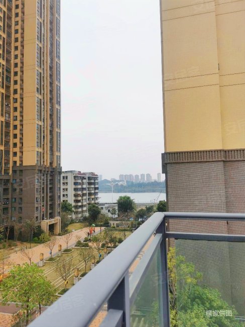 江南西子湾江景叠墅急售