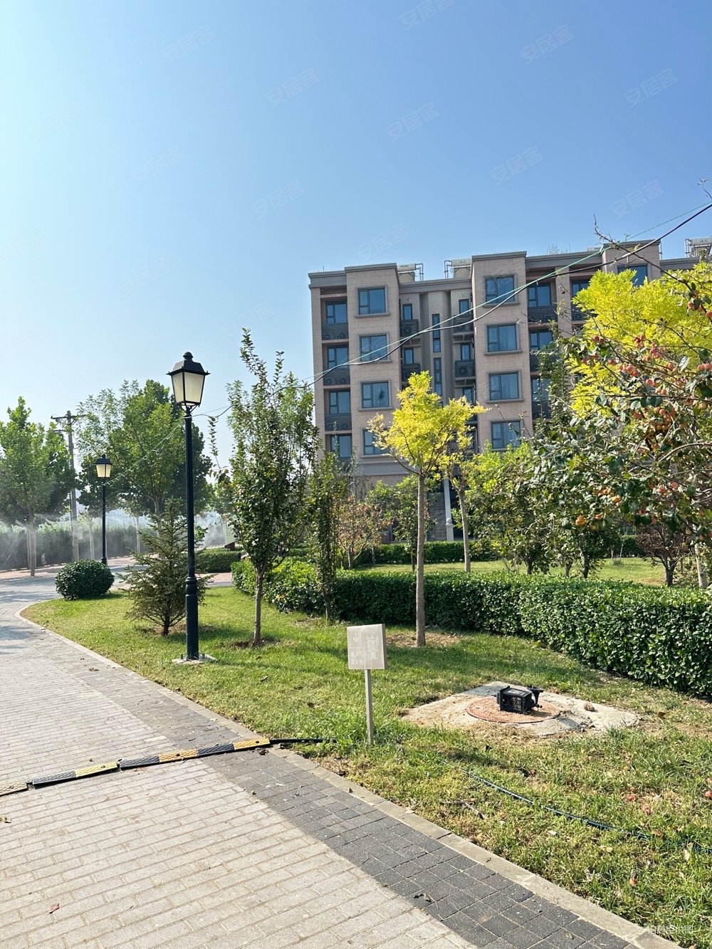 誉天下盛寓4室3厅5卫330㎡南北1266万