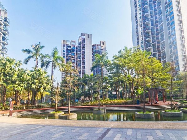 深圳南山前海诺德假日花园新上 诺德国际 2室2厅73.