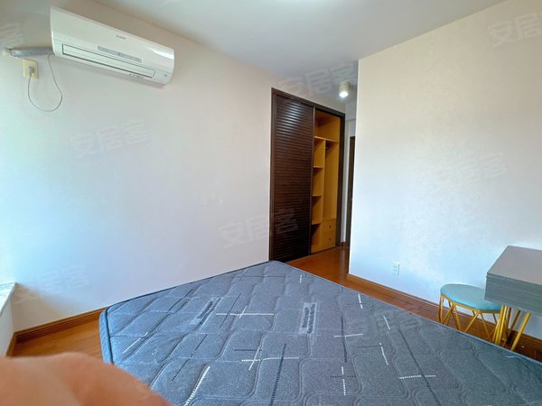 【多图】新白马公寓,北干租房,整租二室一厅一厨一卫 人民广场 太古