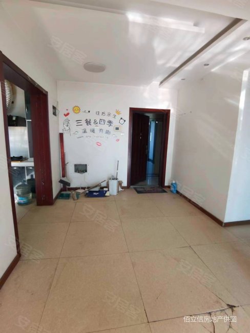 天华园,两室一卫,朝阳户,采光好,91平39万.