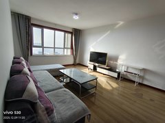 银川永宁望远镇民生逸兰汐二期，精装三居室，家具家电齐全出租房源真实图片