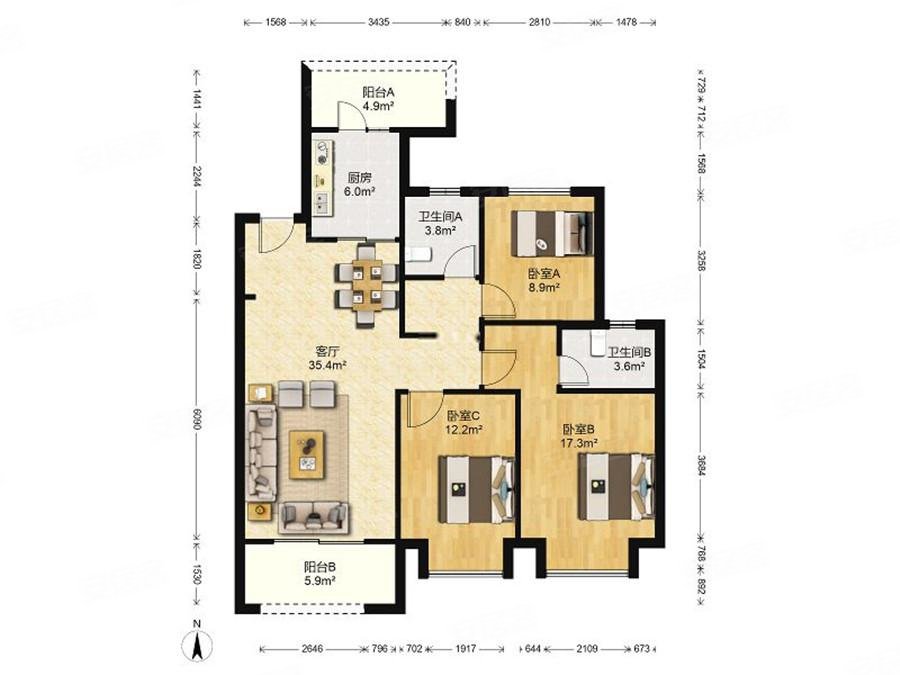 绿地光谷中心城