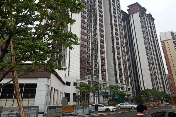 广州小区 广州周边小区 清远小区 中恒花园