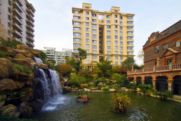 上海小区 普陀小区 武宁小区 华府樟园 华府樟园怎么样