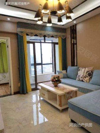 龙洲湾巴滨路华宇龙湾 精装三房 拎包入住 环境