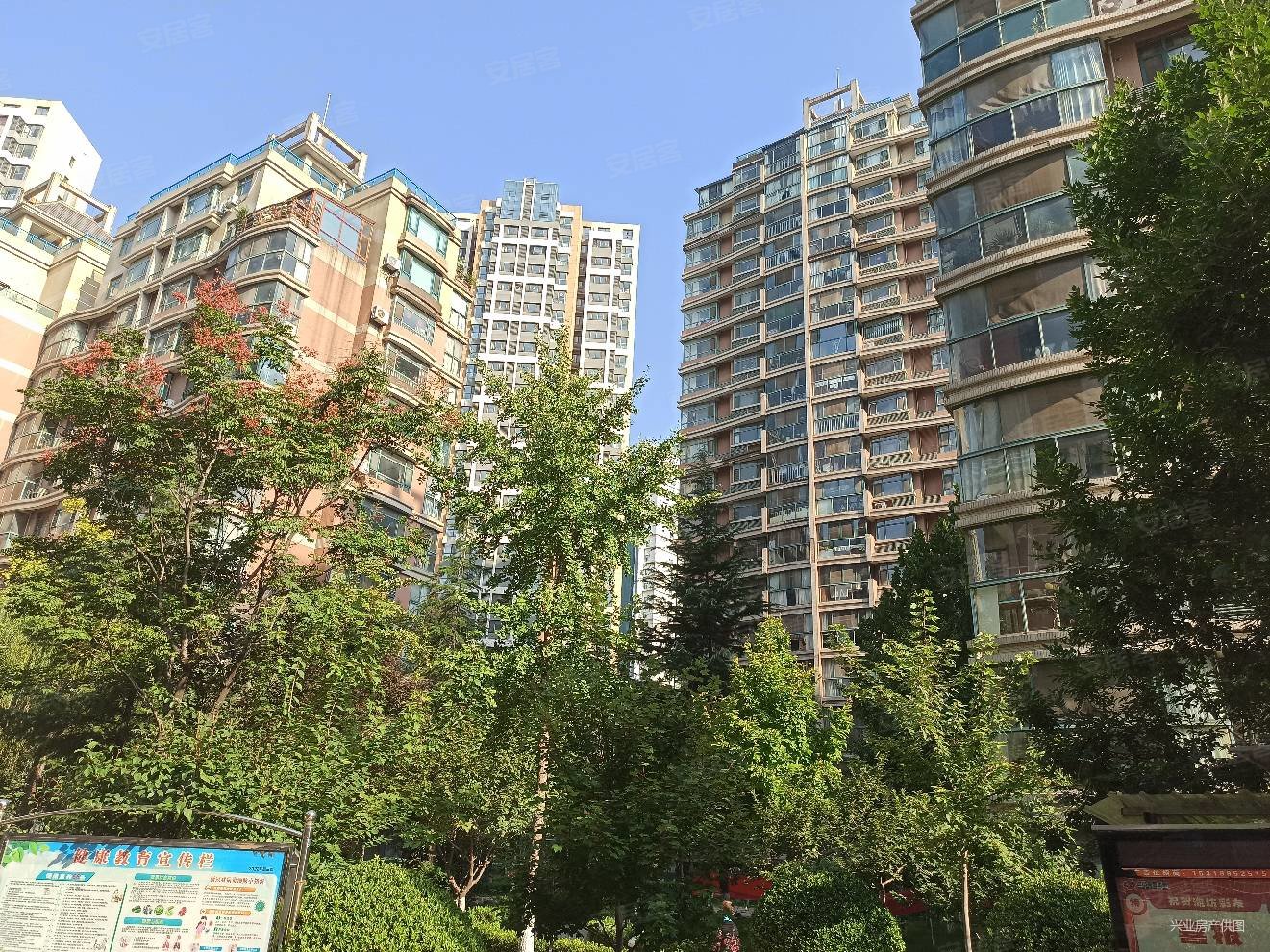 人民公园近,白浪河畔,电梯洋房,丽景苑3室2厅2卫精装房型好