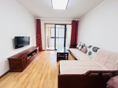 合肥政务天鹅湖实拍实图 旭辉花园 近湖东小学 蔚蓝商务港 百利中心拎包入住出租房源真实图片