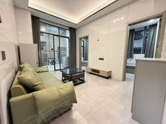 广州白云东平白云三号线，东平精装大两房民水电，可养宠物，拎包入住出租房源真实图片