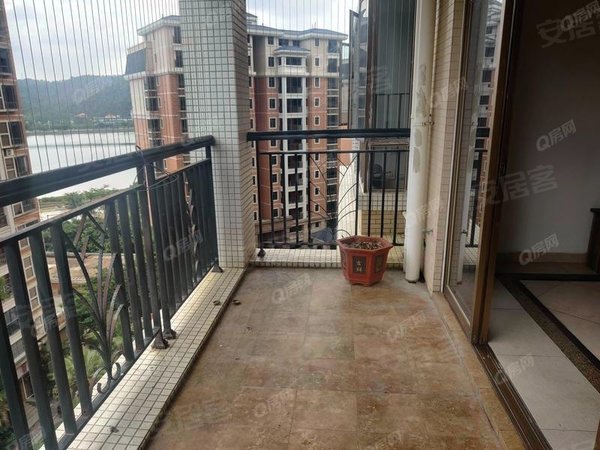 【多图】时代水岸,白蕉租房,尖峰桥旁1343房2卫河景南向拎包入住仅租