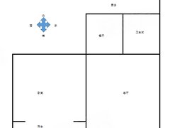 田林六村 2室1厅1卫