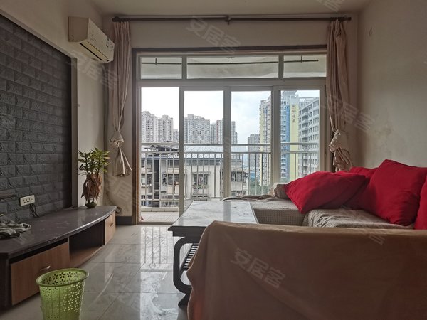 重庆南岸经开区龙脊金山佳苑南坪金山佳苑 1室1厅1卫 电梯房  精装修