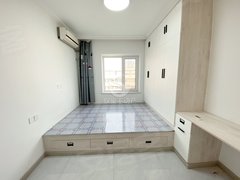 沈阳沈河中街急租中街精装一室 榻榻米 实图实价 家电全 拎包入住随时看房出租房源真实图片