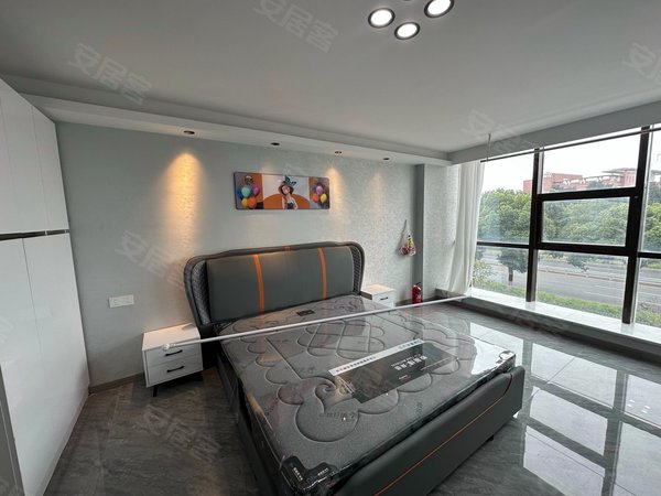 苏州张家港金港金悦公寓金港保税区多套单身公寓对外出租,一室一厅