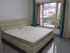 深圳南山后海观海台花园，85平大两房，装修很好，两米大床，价格好谈出租房源真实图片