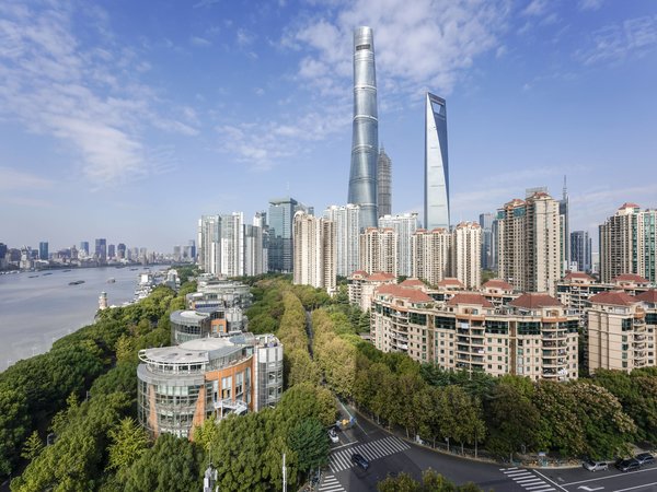 【多图】财富海景花园,陆家嘴租房,财富海景花园 3室2厅3卫 70000.