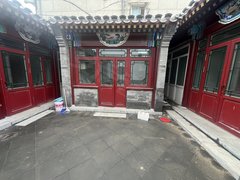 北京西城新街口新街口 正觉夹道 院子里一间西房 干净整洁 随时入住出租房源真实图片