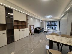 永康东城科技五金城总部旁 柜子多 大阳台 第一次出租 随时看房静等有缘的你出租房源真实图片