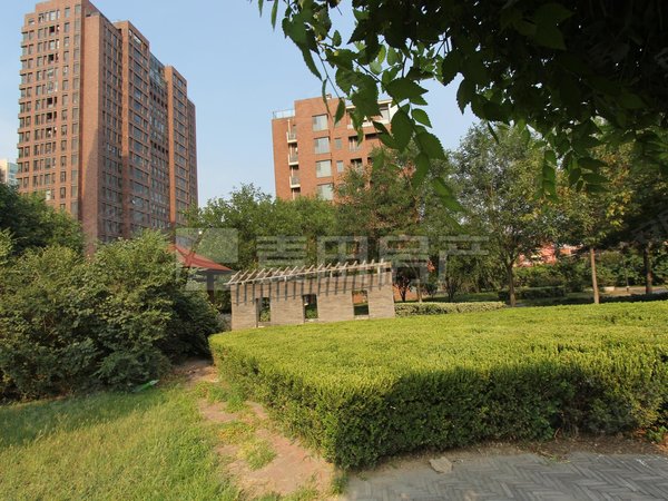 【多图】北京香颂,望京租房,北京香颂 2室2厅1卫 90平 配套齐全 电梯