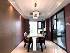 武汉武昌小东门新长江香榭东沙 3室2厅 135平出租房源真实图片