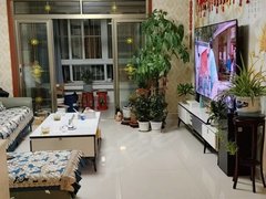 利津城区利津城区龙泽苑3楼3室精装修家具家电齐全年租12000出租房源真实图片