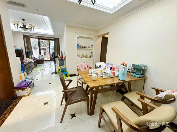 带前后大花园120平,左岸花都二手房,258万,3室2厅,1卫,94平米-成都