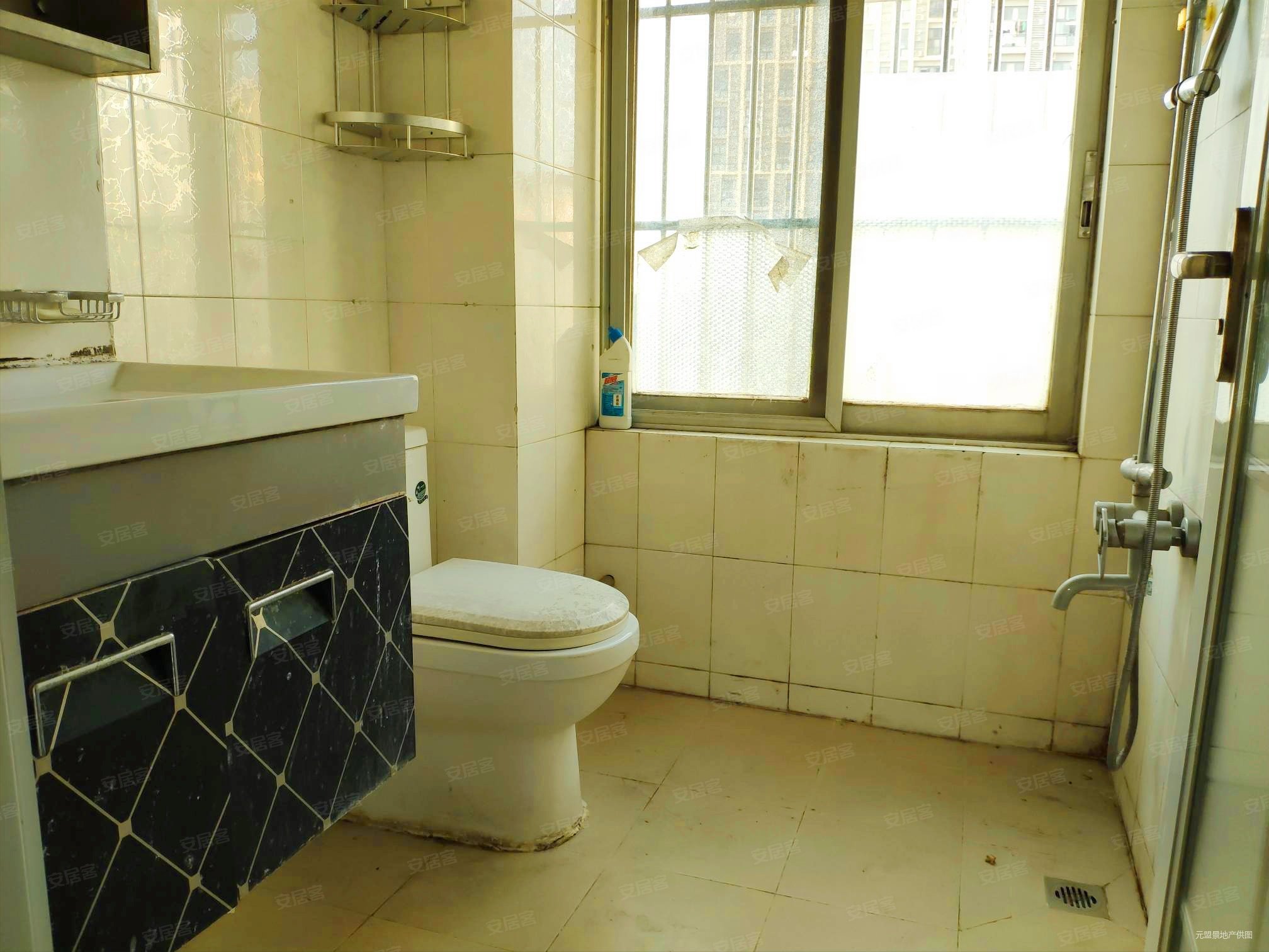 广地花园温馨2房,户型反正,视野采光通风好