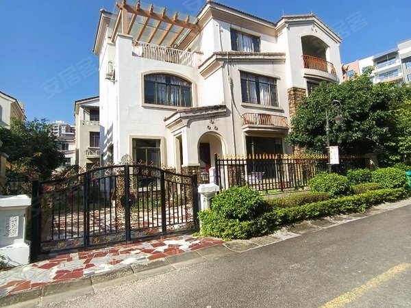 惠州惠阳经济开发区碧桂园山河城(别墅)别墅精装一楼带房间 南北通透