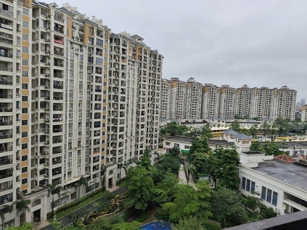 广州增城凤凰城碧桂园凤凰城凤妍苑步行街楼上旺中带静保养新带车位