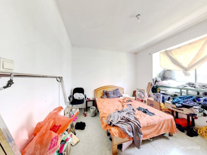 小区新 购物方便,洪都花园二手房,129万,2室2厅,1卫,98平米-宁波安居