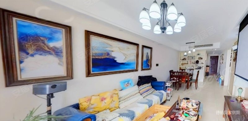 龙悦湾 精装修 三房两卫 拎包入住 159万 诚心出售